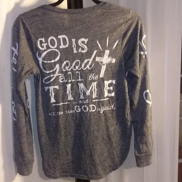 On Fire "God is Good All the Time" - Picture 5 of 5